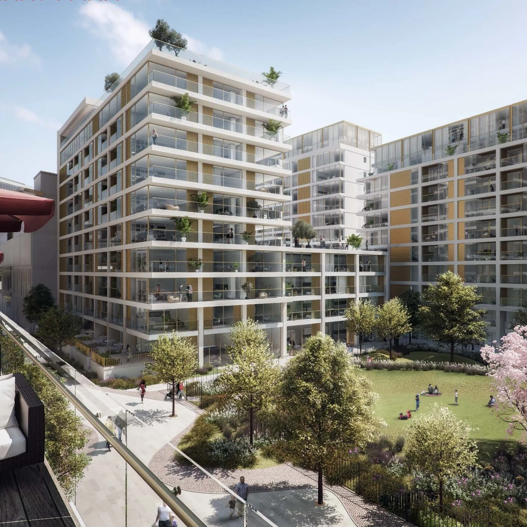 Image of Coppermaker Square