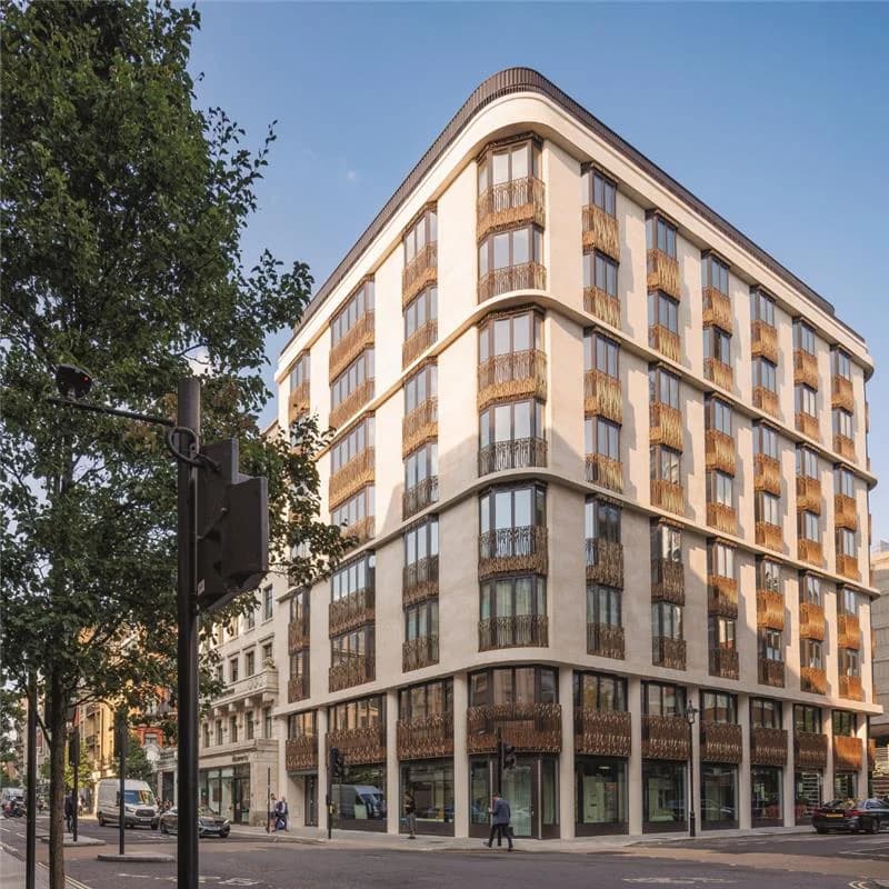 Image of W1 Place for Concord London