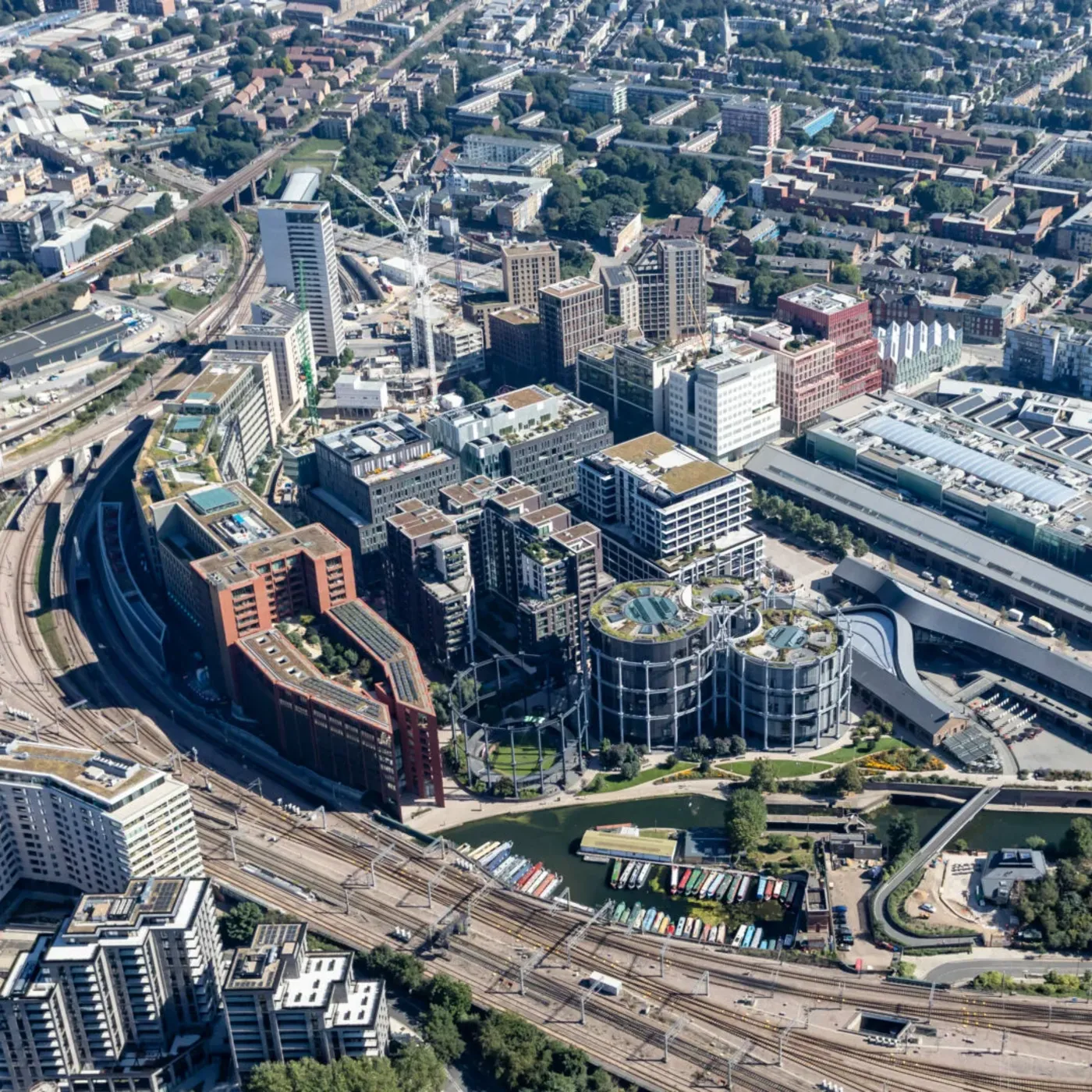 Image of King's Cross Regeneration Restructured roles and accountability,Streamlined defect resolution processes,Scalable in-house model delivered