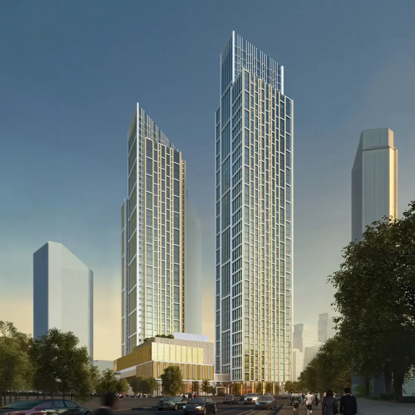 Image of One Nine Elms Seconded team embedded on-site,Snag resolution, handovers and apartment readiness,Weekly client reporting and defect management